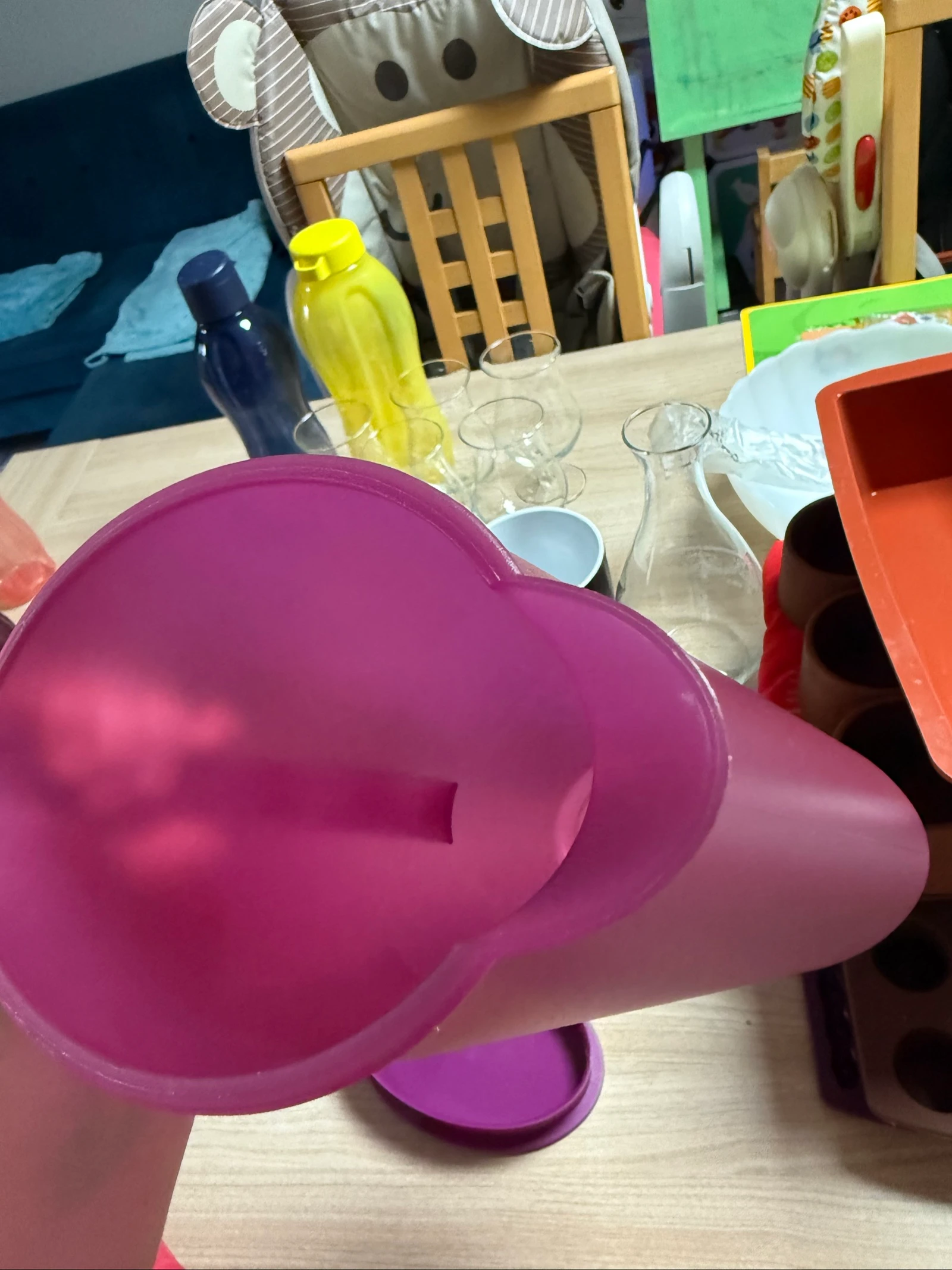 Tupperware 2.10L Pitcher – photo 9